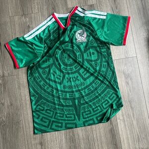MENS WORLD CUP SOCCER JERSEY 2XL XXL SOCCER FUTBOL